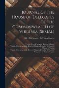 Journal of the House of Delegates of the Commonwealth of Virginia [serial]; 1861-1862: session 1862 extra session.
