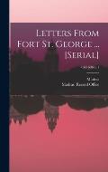 Letters From Fort St. George ... [serial]; v.6(1696) c.1