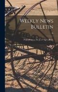 Weekly News Bulletin; 15