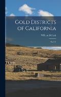 Gold Districts of California: No.193