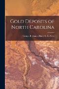 Gold Deposits of North Carolina