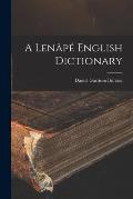 A Len?p? English Dictionary