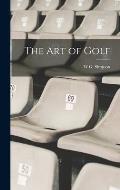 The art of Golf