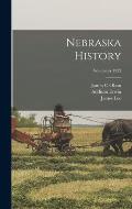Nebraska History; Volume yr.1922