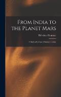 From India to the Planet Mars: A Study of a Case of Somnambulism