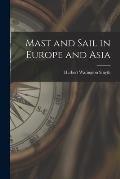 Mast and Sail in Europe and Asia