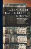 Genealogy of David Elder and Margery Stewart