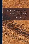 The Ants of the Baltic Amber