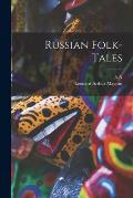 Russian Folk-tales
