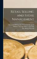 Retail Selling and Store Management