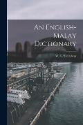 An English-Malay Dictionary