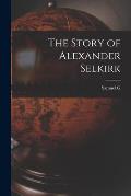 The Story of Alexander Selkirk