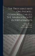 The Thousand and one Nights; Commonly Called, The Arabian Nights' Entertainments: 2
