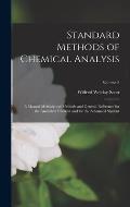 Standard Methods of Chemical Analysis: A Manual of Analytical Methods and General Reference for the Analytical Chemist and for the Advanced Student; V