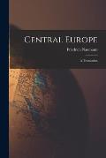 Central Europe: A Translation