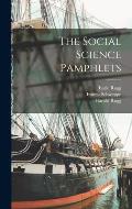 The Social Science Pamphlets
