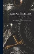 Marine Boilers; Marine Engines; Western River Steamboats