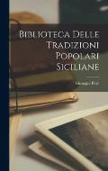 Biblioteca Delle Tradizioni Popolari Siciliane