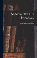 Sanitation in Panama