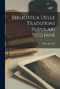 Biblioteca Delle Tradizioni Popolari Siciliane