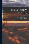 Texas Honey Plants