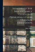 Memoirs of the Wesley Family Collected Principally From Original Documents