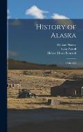 History of Alaska: 1730-1885