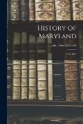 History of Maryland: 1765-1812