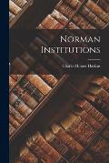 Norman Institutions
