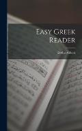 Easy Greek Reader