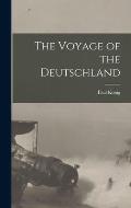 The Voyage of the Deutschland