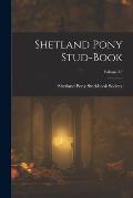 Shetland Pony Stud-Book; Volume 18