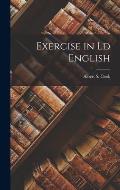 Exercise in ld English