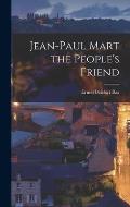 Jean-Paul Mart the People's Friend