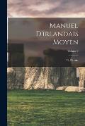 Manuel d'irlandais moyen; Volume 2