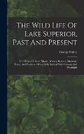 The Wild Life Of Lake Superior, Past And Present: The Habits Of Deer, Moose, Wolves, Beavers, Muskrats, Trout, And Feathered Wood-folk Studied With Ca