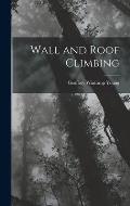 Wall and Roof Climbing