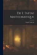 De L' Infini Mathematique
