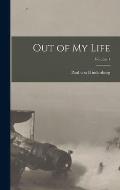 Out of my Life; Volume 1