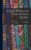 A Ride Through the Nubian Desert