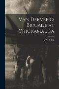 Van Derveer's Brigade at Chickamauga