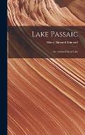 Lake Passaic: An Extinct Glacial Lake