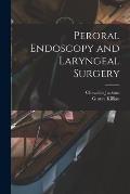 Peroral Endoscopy and Laryngeal Surgery