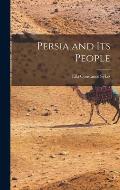 Persia and its People