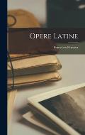 Opere Latine
