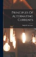 Principles Of Alternating Currents