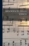 Modern Russian Songs