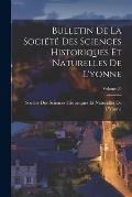 Bulletin De La Soci?t? Des Sciences Historiques Et Naturelles De L'yonne; Volume 20