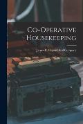 Co-Operative Housekeeping