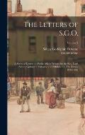 The Letters of S.G.O.; a Series of Letters on Public Affairs Written by the Rev. Lord Sidney Godolphin Osborne and Published in The Times, 1844-1888;